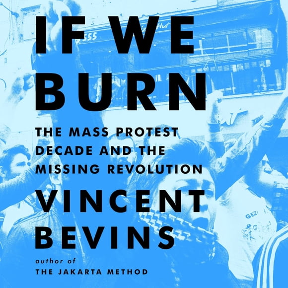 Libro Blackstone Publishing: If We Burn