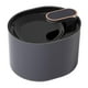 thumbnail image 5 of Fuente De Agua Automática Para Gatos Y Mascotas, Dispensador De Agua, Luz Nocturna, Interior, 3L, Negro, 5 of 5