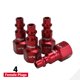 thumbnail image 5 of Kit de conectores y conectores Milton S-314MKIT ColorFit M-Style 1/4 NPT, 5 of 8
