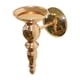 thumbnail image 3 of Candelabro De Pared Candelabro De Vela De Té Candelabro Para Chimenea Dormitorio Porche Dorado, 3 of 5
