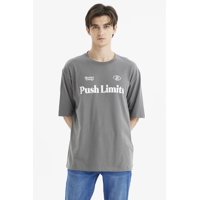 Fashionspark - Polera Hombre Slim Marengo- Ll