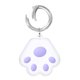 thumbnail image 3 of Preciosa Funda De Silicona Compatible Con Apple Cute Púrpura, 3 of 5