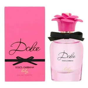 Dolce&Gabbana Dolce Lily Eau De Toilette Para Mujer En Spray De 1 Oz/30 Ml