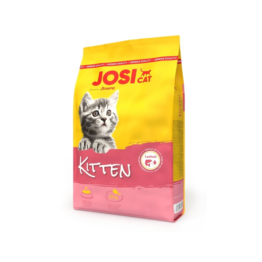 Josicat Gatos Kitten 1,9 Kg.