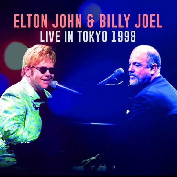 Music Alive The Live: En Vivo en Japón 1998