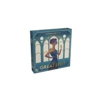 Juego De Mesa Horrible Guild The Great Split 2-7 Jugadores