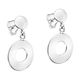 thumbnail image 2 of Aros Colgantes Doble Círculo, 2 of 4