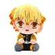 thumbnail image 1 of Juguete Peluche Zenitsu 20cm Demon Slayer Anime, 1 of 3