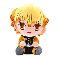 Genérico - Juguete Peluche Zenitsu 20Cm Demon Slayer Anime