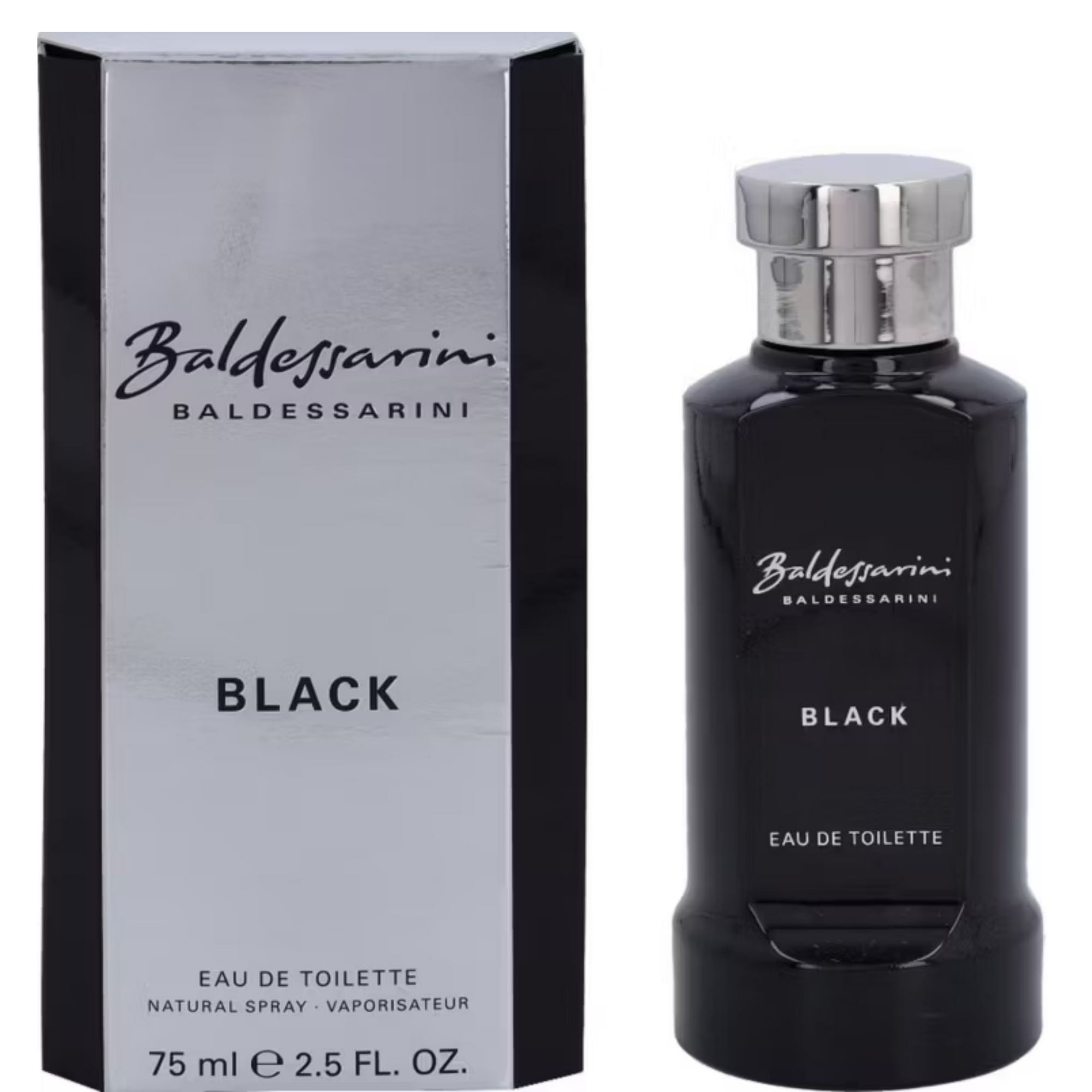 Baldessarini - Black Edt 75ml