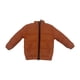 thumbnail image 5 of 1/6 Doll Down Jacket Ropa De Uso Diario Vestir Para Muñeca De 12 Pulgadas Naranja, 5 of 5