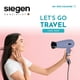 thumbnail image 3 of KJEH Secador Let`S Go Travel Siegen SG-3012C63 KJUE, 3 of 3