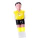 thumbnail image 1 of Futbolín Fútbol De Mesa Hombre Chicos Torneo Jugador De Fútbol 5/8 Pulgadas Amarillo, 1 of 5