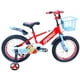 thumbnail image 1 of Bicicleta Aro 16 Infantil Cfbike Rojo/Celeste, 1 of 6