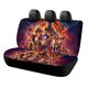 thumbnail image 1 of Funda de Asiento Trasero de Auto Desmarcar Manny Manitas 120x59x76 cm, 1 of 6