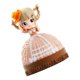 thumbnail image 2 of Mu?ecas Blind Box Mini Princess Cake Toy Ni?os Figura Binaria Regalo Vinilo Decoración D, 2 of 5