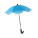 thumbnail image 4 of Sombrilla De Playa Con Clip, Multiusos, Impermeable, Para Terraza, Piscina, Exterior, Color Azul, 4 of 5