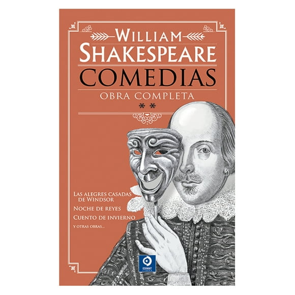 Libro W. Shakespeare Comedias O. Completas V Ii