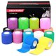 thumbnail image 1 of Cinta autoadhesiva para atletismo, gasa FRESINIDER, 16 rollos, 1 of 7