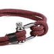 thumbnail image 3 of BRAZALETE HOMBRE GINO RODINIS B540 | Burdeos, 3 of 3