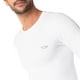 thumbnail image 2 of Camiseta Deportiva Primera Capa Microfibra Blanca, 2 of 3