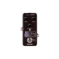 Pedal De Efectos Nux Chorus, Flanger Y Pitch Nch-5