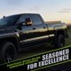 thumbnail image 4 of Espejo de Remolque Siziom para Chevrolet Silverado / GMC 1500 / 3500HD, 4 of 9