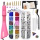 thumbnail image 1 of Kit de Aplicador Hotfix de Strass 4536 piezas - esseelove, 1 of 8
