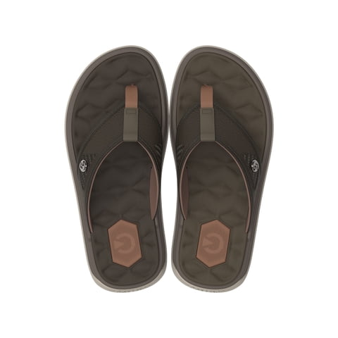 Sandalia Hombre Café Napoles Cartago