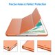 thumbnail image 3 of Funda JeTech para iPad de 9.7 pulgadas (2018/2017) Papaya de 6.ª y 5.ª generación, 3 of 6