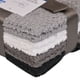 thumbnail image 3 of Set 8 Toalla 30.5x30.5cm Algodón Surtido, 3 of 14