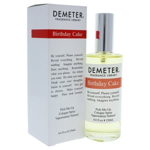 Colonia En Aerosol Perfume Demeter Birthday Cake, 120 Ml, Para Mujer