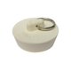 thumbnail image 2 of Tapa de inodoro Plumb Pak PP820-39 Duo Fit, goma blanca, 2 of 3