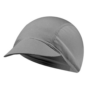 Ioensy - Bicicleta Ciclismo Gorro Protección Solar Transpirable Verano Para Montar Pesca Ciclismo Gris Oscuro