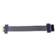 thumbnail image 2 of PCI-E 1x Tarjeta De Elevación Cinta Del Cable De La Tarjeta Del Extensor Cables De Adaptador De Cables Flexibles, 2 of 3