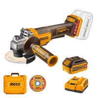 Esmeril Galletera Inalambrica 20V 115Mm Ingco Cagli2111561
