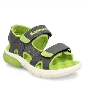 Sandalia Niño Bubblegummers Domenico Verde