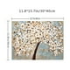 thumbnail image 1 of 1pc, Blossom Canvas Wall Art, Elegant Flower Oil Painting Style Wall Art Painting, Modern Canvas Artwork Print Poster, Wall Decor For Living Room, Bathroom, Bedroom, Home Decor, No Frame, 1 of 4