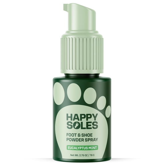 Spray Desodorante Para Pies Y Calzado Eucalipto Y Menta