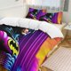 thumbnail image 1 of Batman 3-Piece Bedding Set Soft Warm And Comfortable Bed Set, 1 of 5