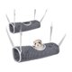 thumbnail image 1 of Cama Túnel Colgante para Roedores Hurones Hamsters, 1 of 2