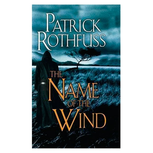 Libro Name Of The Wind