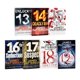 thumbnail image 1 of Conjunto de 6 libros del Women's Murder Club – Arrow, 1 of 2