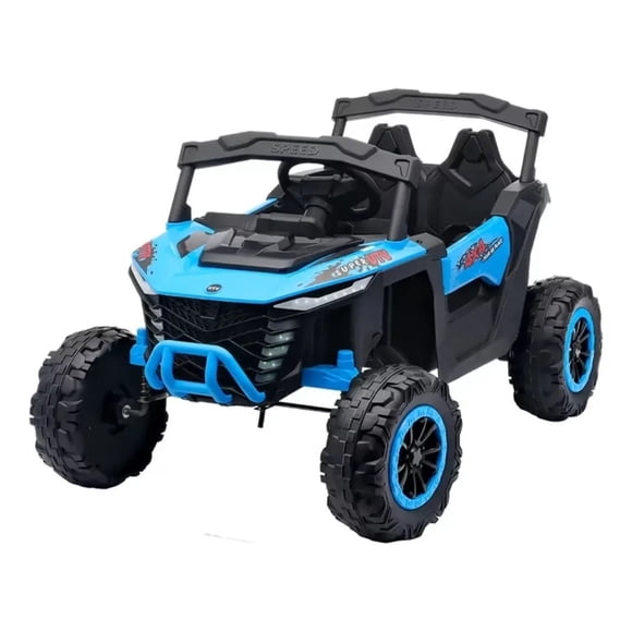 Auto Jeep A Batería Con Control Remoto 12v4.5ah