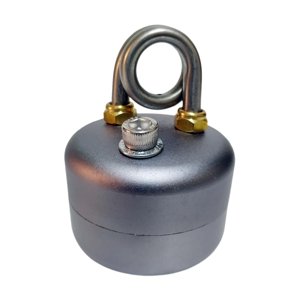 Ioensy - Quemador De Alcohol Compacto Y Eficiente Para Acampar, Restaurantes, Picnics, Color Plateado