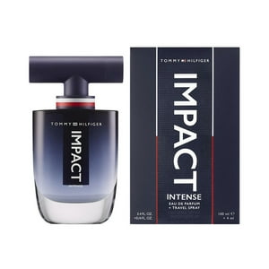 Tommy Hilfiger - Tommy Impact Intense 100Ml + 4Ml Travel Spray Hombre