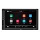 thumbnail image 4 of N6 Bluetooth 2Din 7 Pulgadas Pantalla Táctil Reproductor MP5 Estéreo Para Coche Radio AM FM, 4 of 5