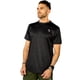 thumbnail image 2 of Polera Manga Corta Light And Dry Negra Konko, 2 of 3