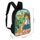 thumbnail image 2 of Mochila Desmarcar Vamos Diego Vamos Theme Campus, 2 of 6