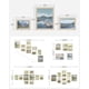 thumbnail image 5 of Set de 10 marcos de fotos SONGMICS para collage, color beige natural, 5 of 9